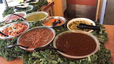 Serrano's Fresco Grill