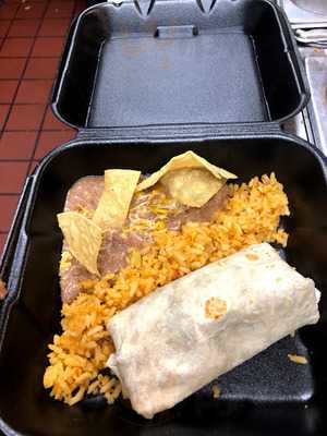 Serrano's Fresco Grill