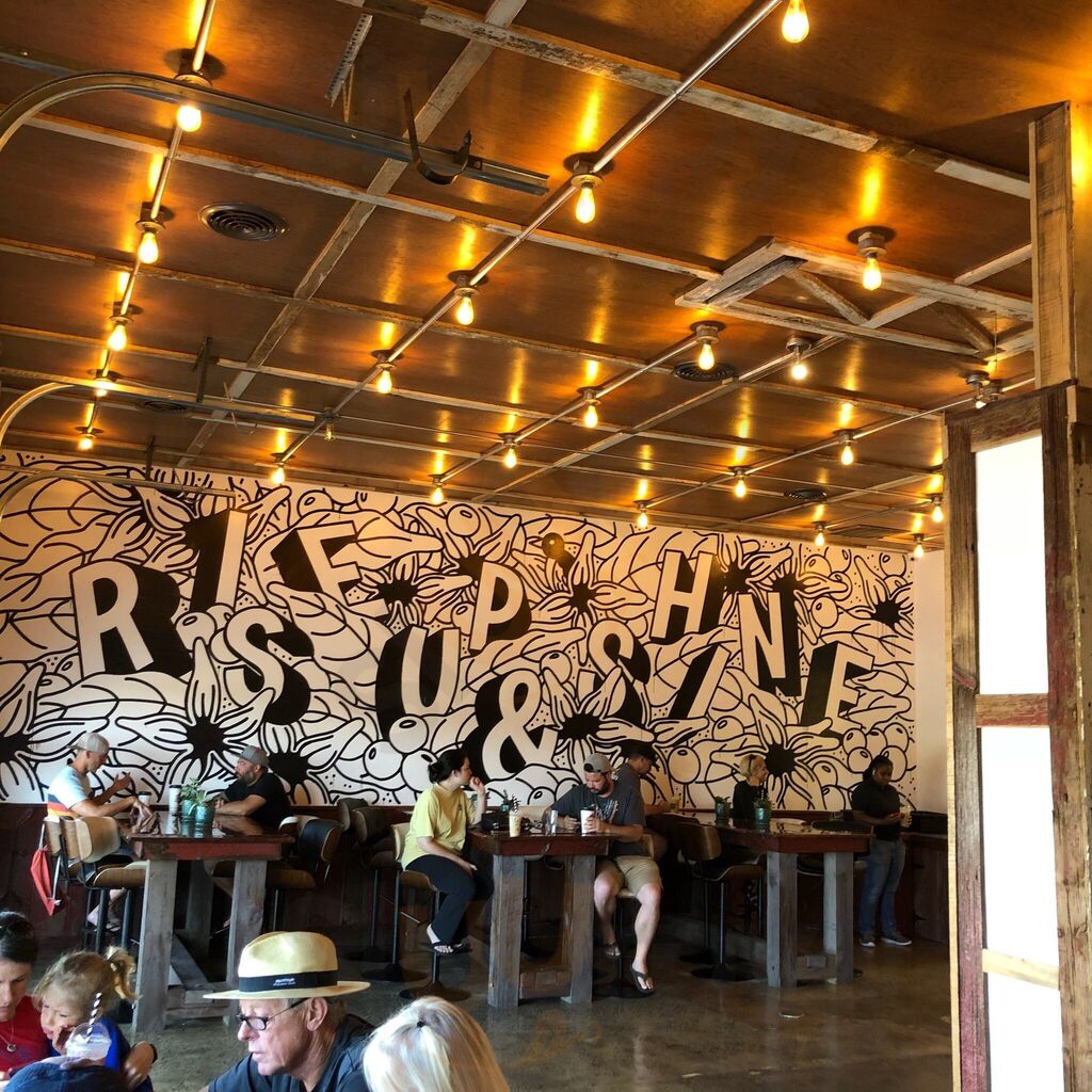 Rise Up Coffee Roaster