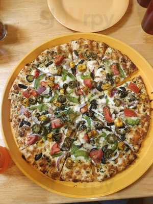 Straw Hat Pizza