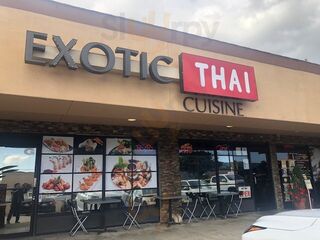 Exotic Thai Cuisine