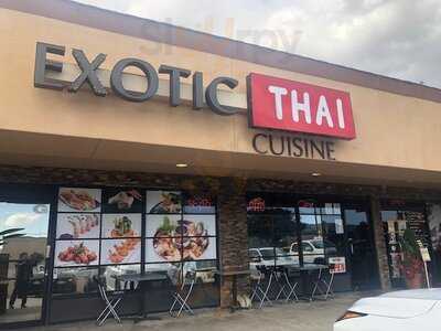 Exotic Thai Cuisine
