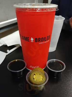 Flame Broiler