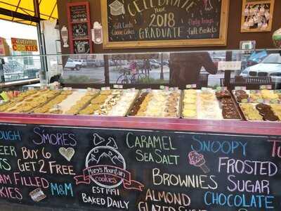 Mary's Mountain Cookies