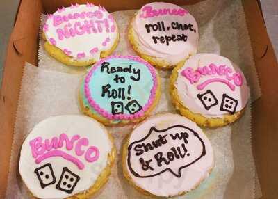 Mary's Mountain Cookies