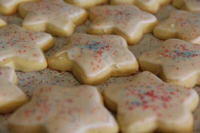 Mary's Mountain Cookies