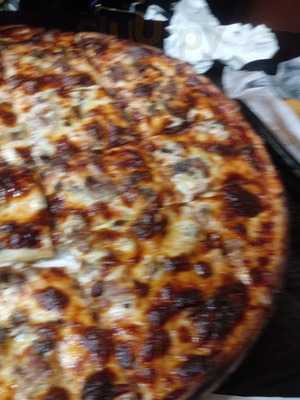 Whitney Pizza & Grinder