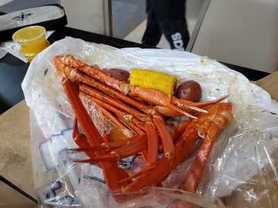 Red Barn Cajun Crawfish And Seafood Market