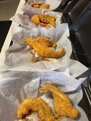 Red Barn Cajun Crawfish And Seafood Market