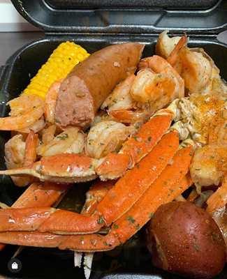 Red Barn Cajun Crawfish And Seafood Market