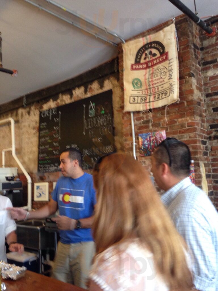 Maiz Colombian Street Food