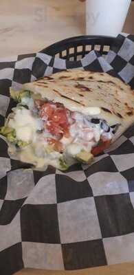 Maiz Colombian Street Food