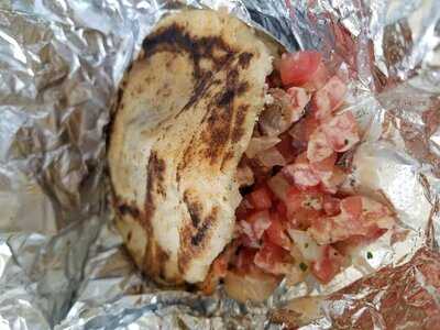 Maiz Colombian Street Food