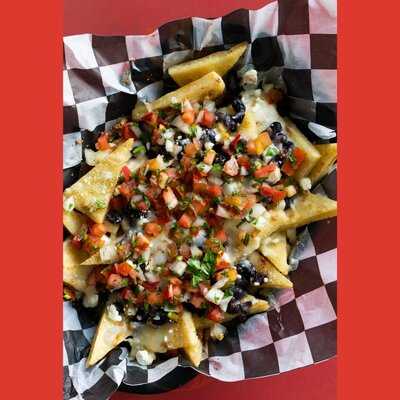 Maiz Colombian Street Food