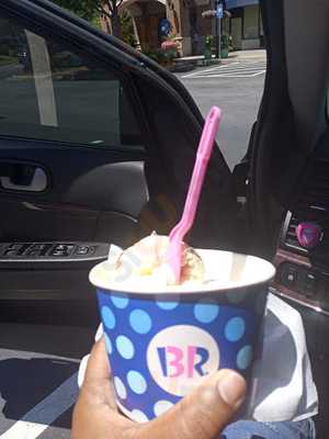 Baskin-robbins