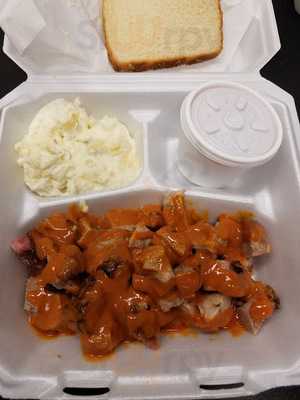 The Hungry Hillbilly