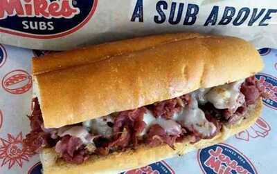 Jersey Mike's Subs