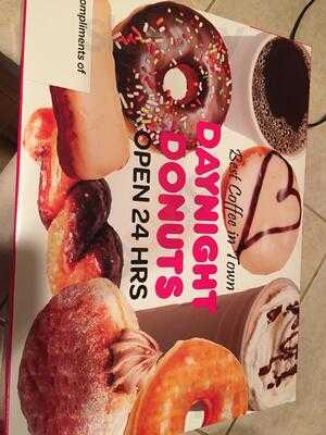 Daynight Donuts