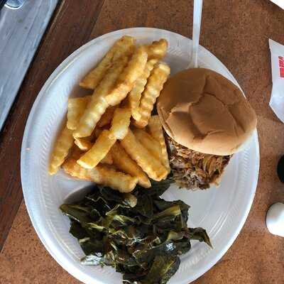 Mot's Pit Cooked Barbeque