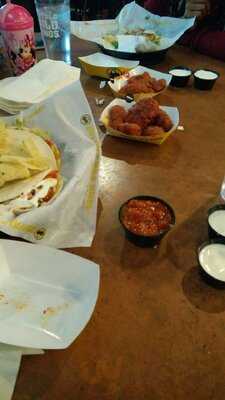 Buffalo Wild Wings
