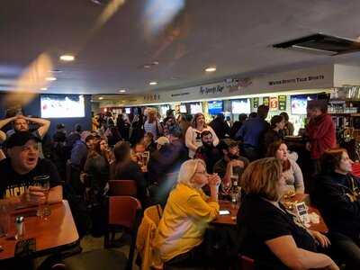 The Sports Bar Westside