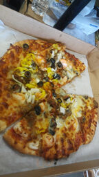 Pizza N Gyro
