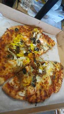 Pizza N Gyro