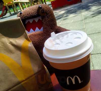 Mcdonald's