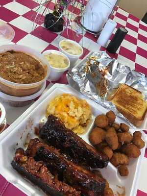 Ray's Smokehouse Bbq