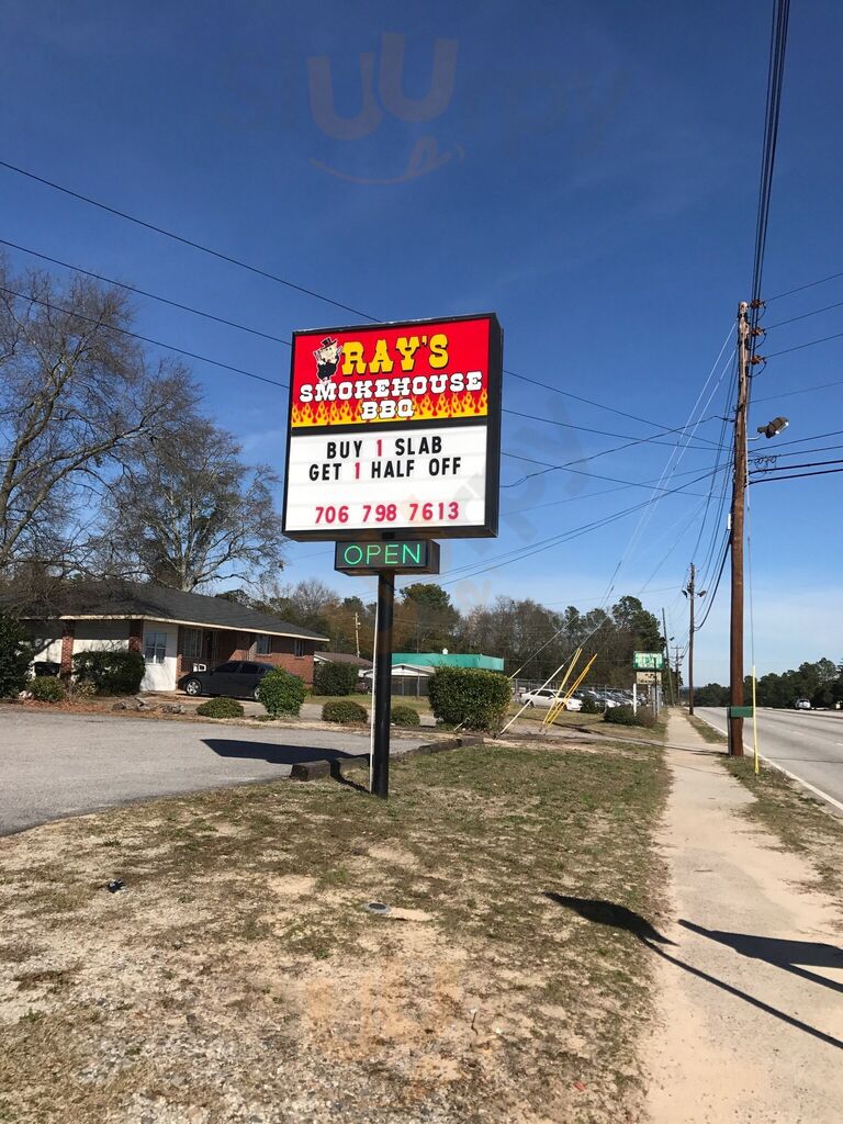 Ray's Smokehouse Bbq