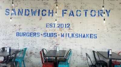 Sandwich Factory