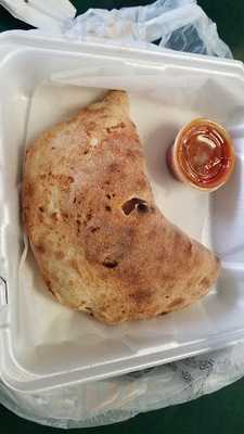 Ny Style Central Park Pizza