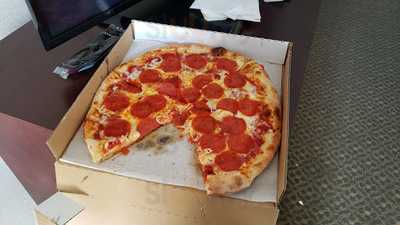 Ny Style Central Park Pizza