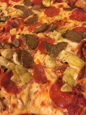 Ny Style Central Park Pizza