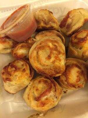 Ny Style Central Park Pizza