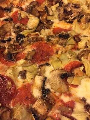 Ny Style Central Park Pizza