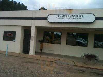 J'shanae's Magnolia Tea