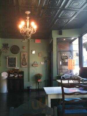 Paris Of The Eighties Cafe