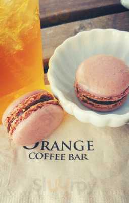 Orange Coffee Bar