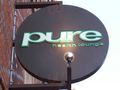 Pure Health Lounge