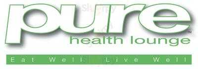 Pure Health Lounge