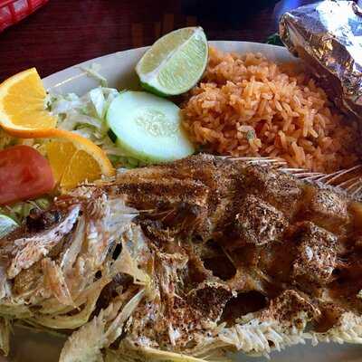 Islas Del Pacifico Mex Rest And Seafood