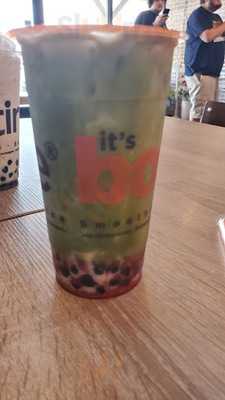 It's Boba Time