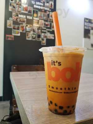 It's Boba Time