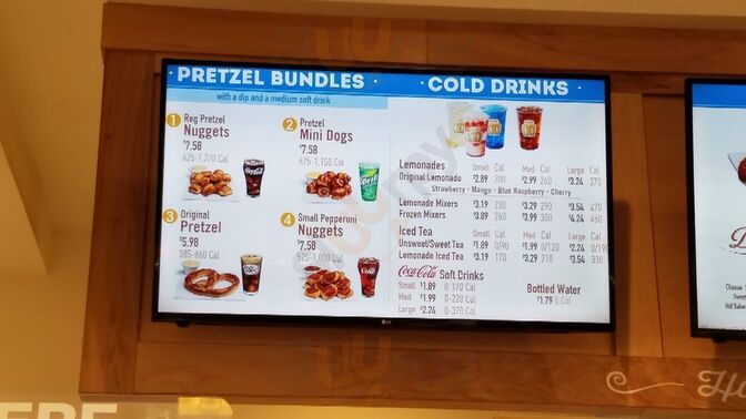 Auntie Anne's