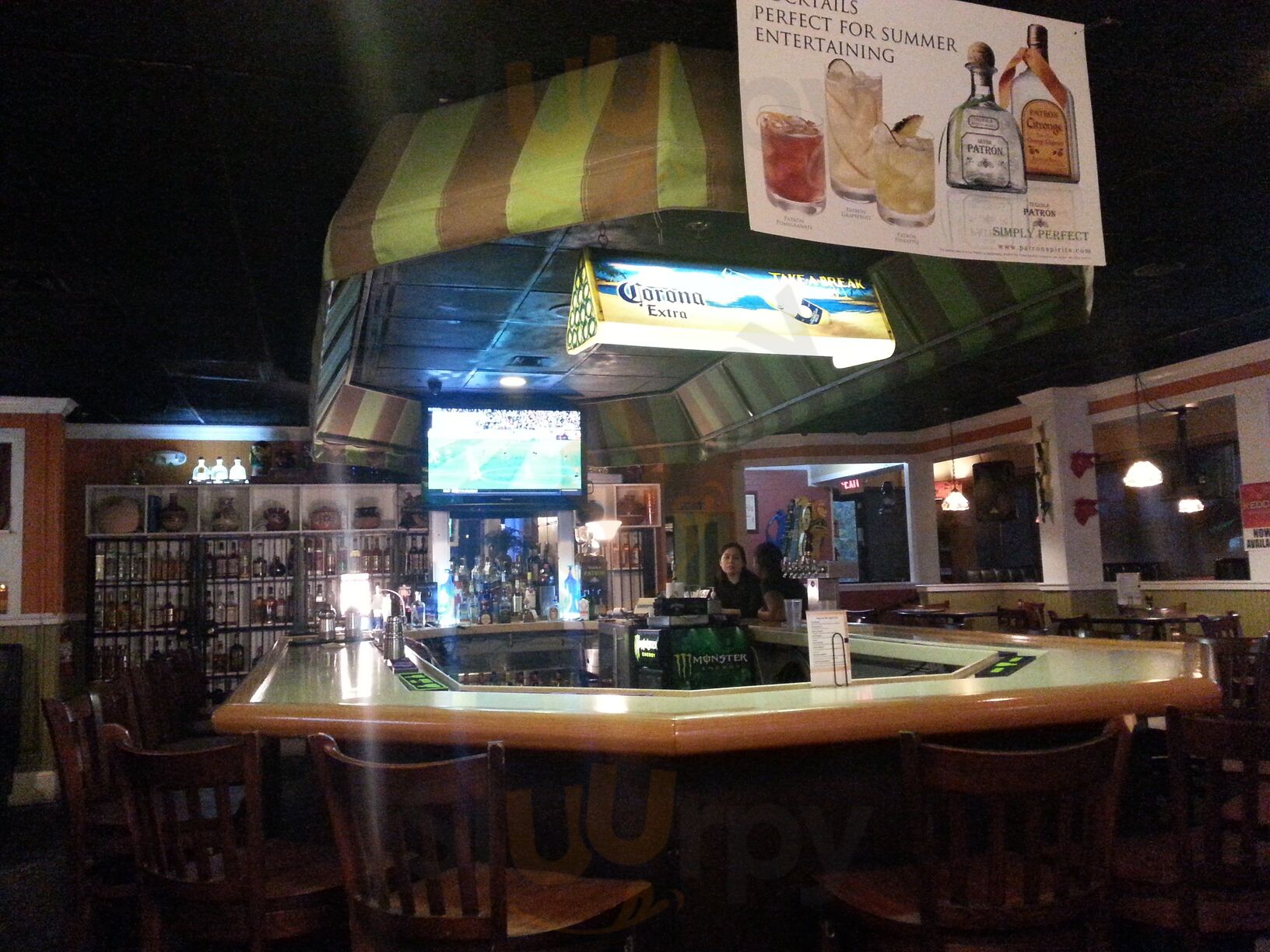 Blue Iguana Bar And Grill