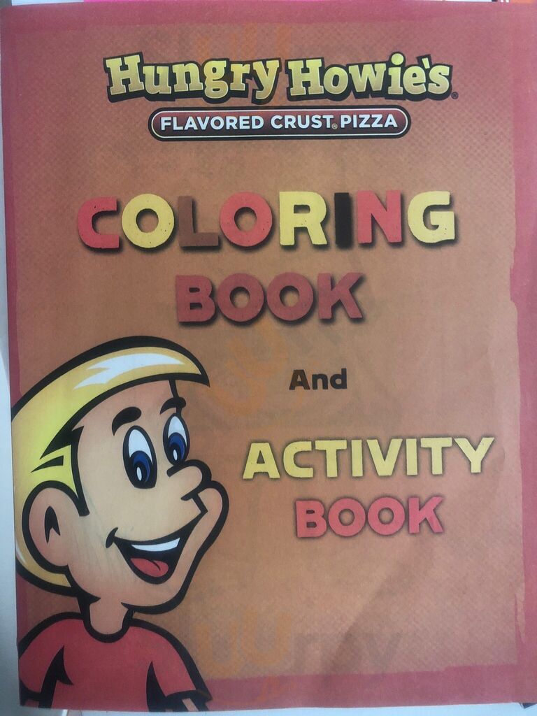 Hungry Howies Pizza