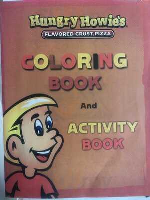 Hungry Howies Pizza