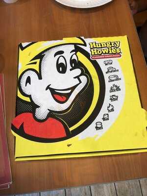 Hungry Howies Pizza