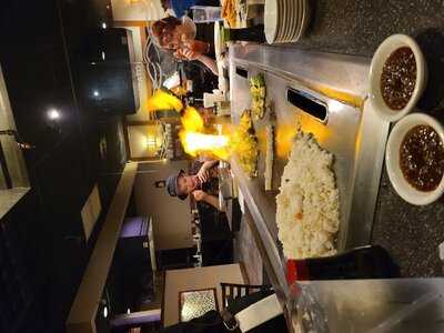 Mikato Japanese Steak House & Sushi Bar